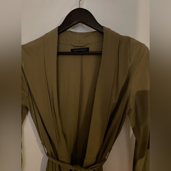 Dynamite long blazer - Picture 5 of 5